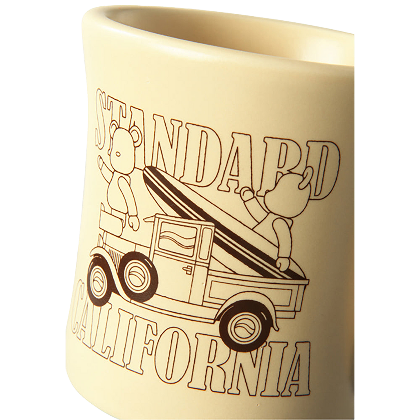 BE@RBRICK SD-DINER MUG