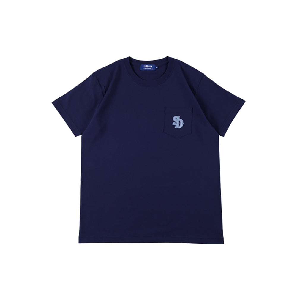 BE@RTEE SD-POCKET (NAVY)_0