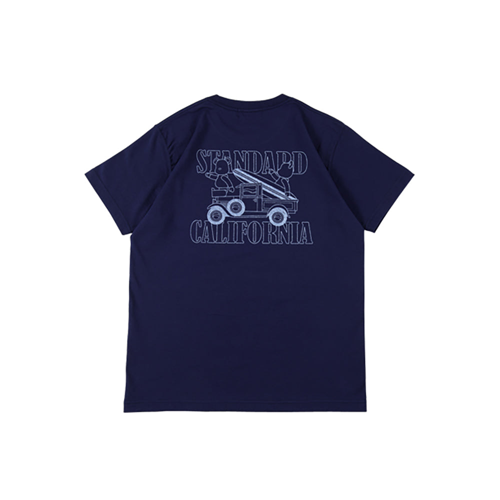 BE@RTEE SD-POCKET (NAVY)_1