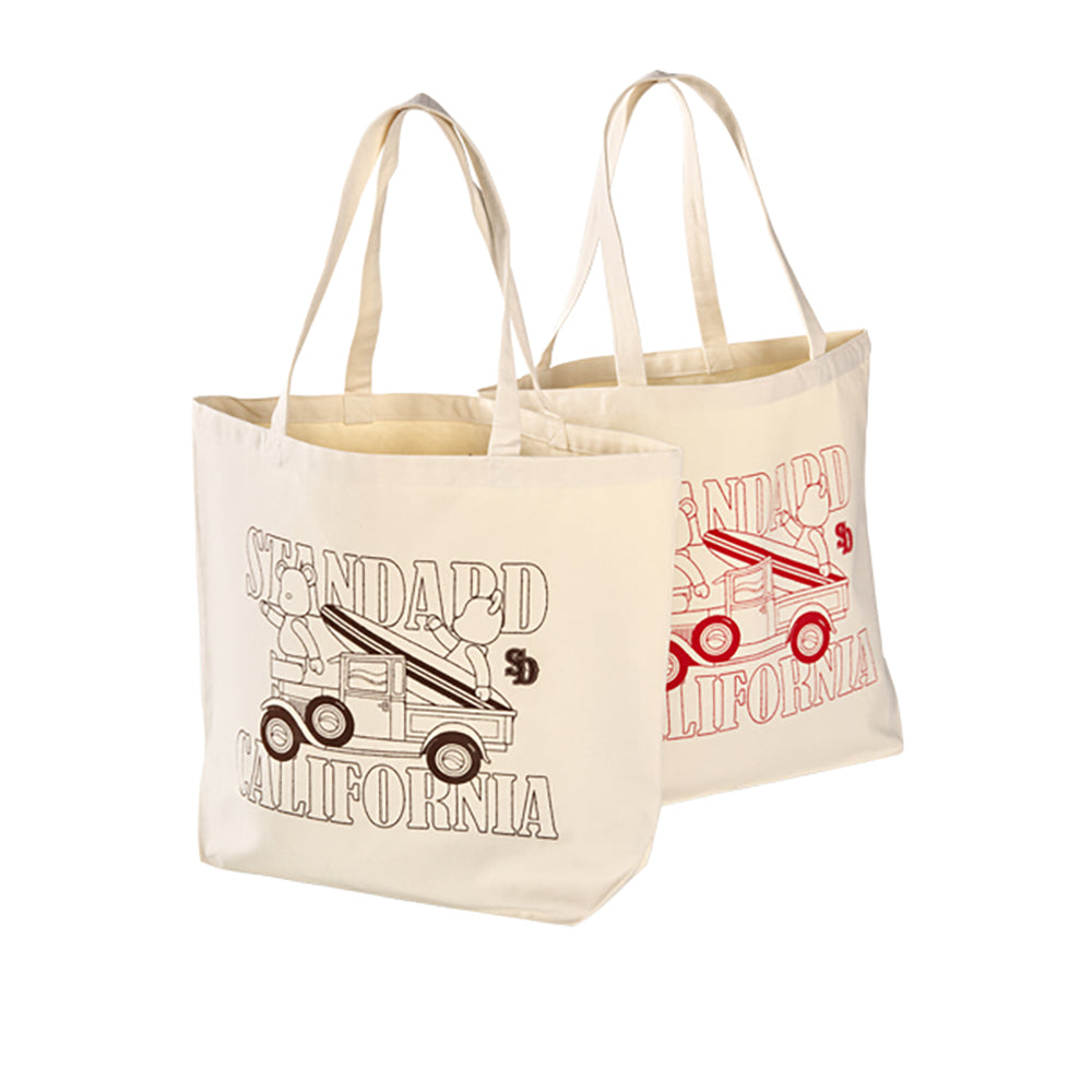 BE@RBRICK SD-CANVAS TOTE BAG_0