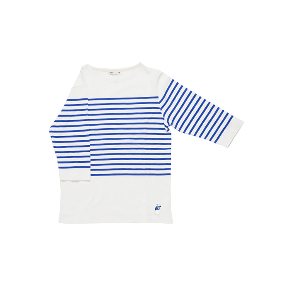 BE@RBRICK SEVENDAYS=SUNDAY プリントボーダー TEE_3