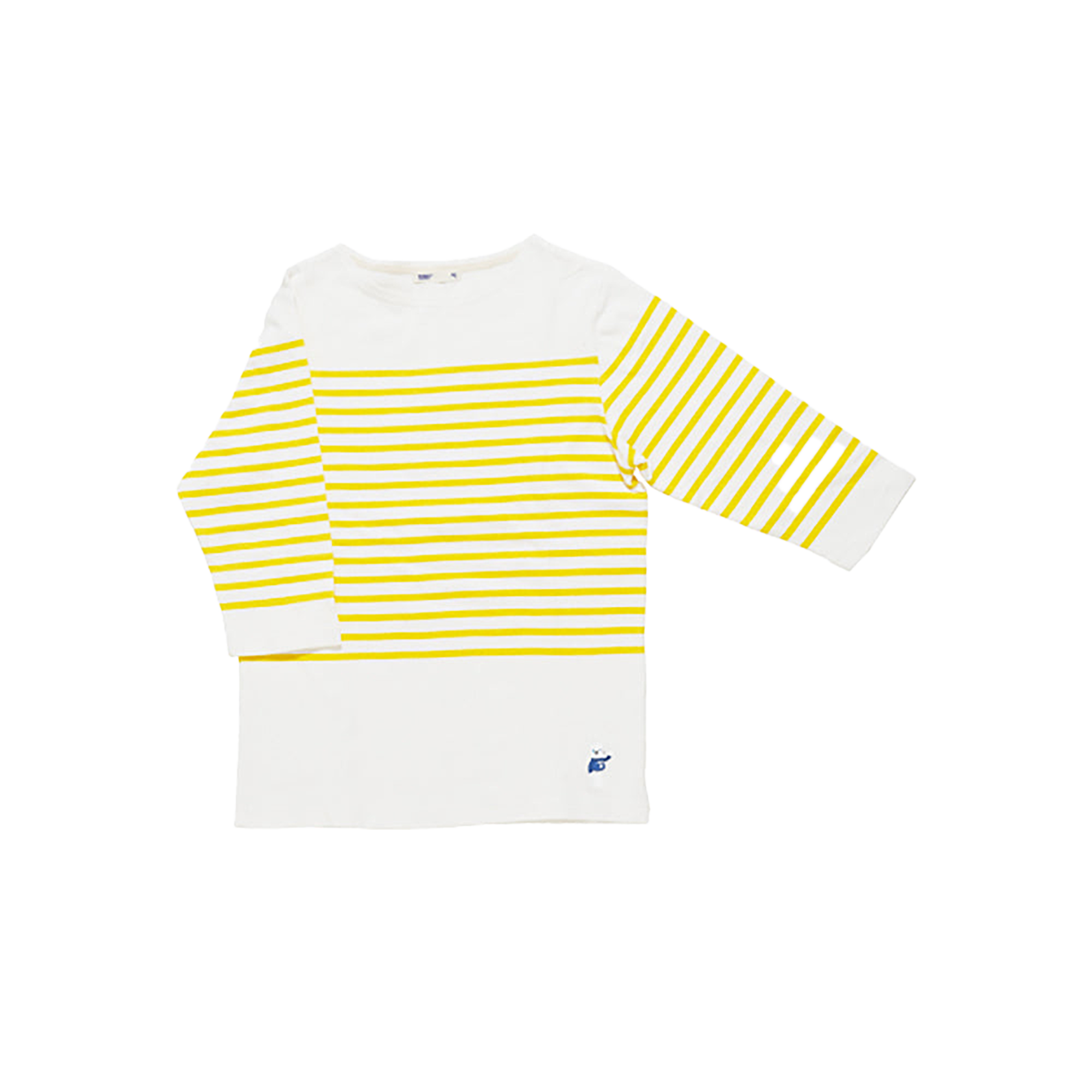 BE@RBRICK SEVENDAYS=SUNDAY プリントボーダー TEE