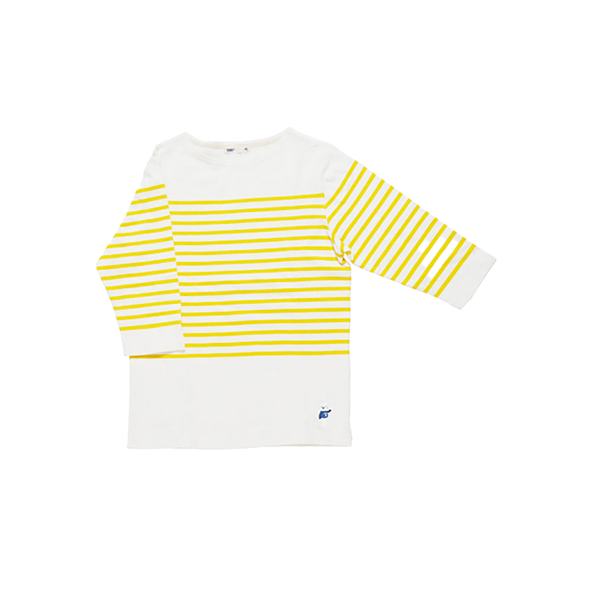 BE@RBRICK SEVENDAYS=SUNDAY プリントボーダー TEE