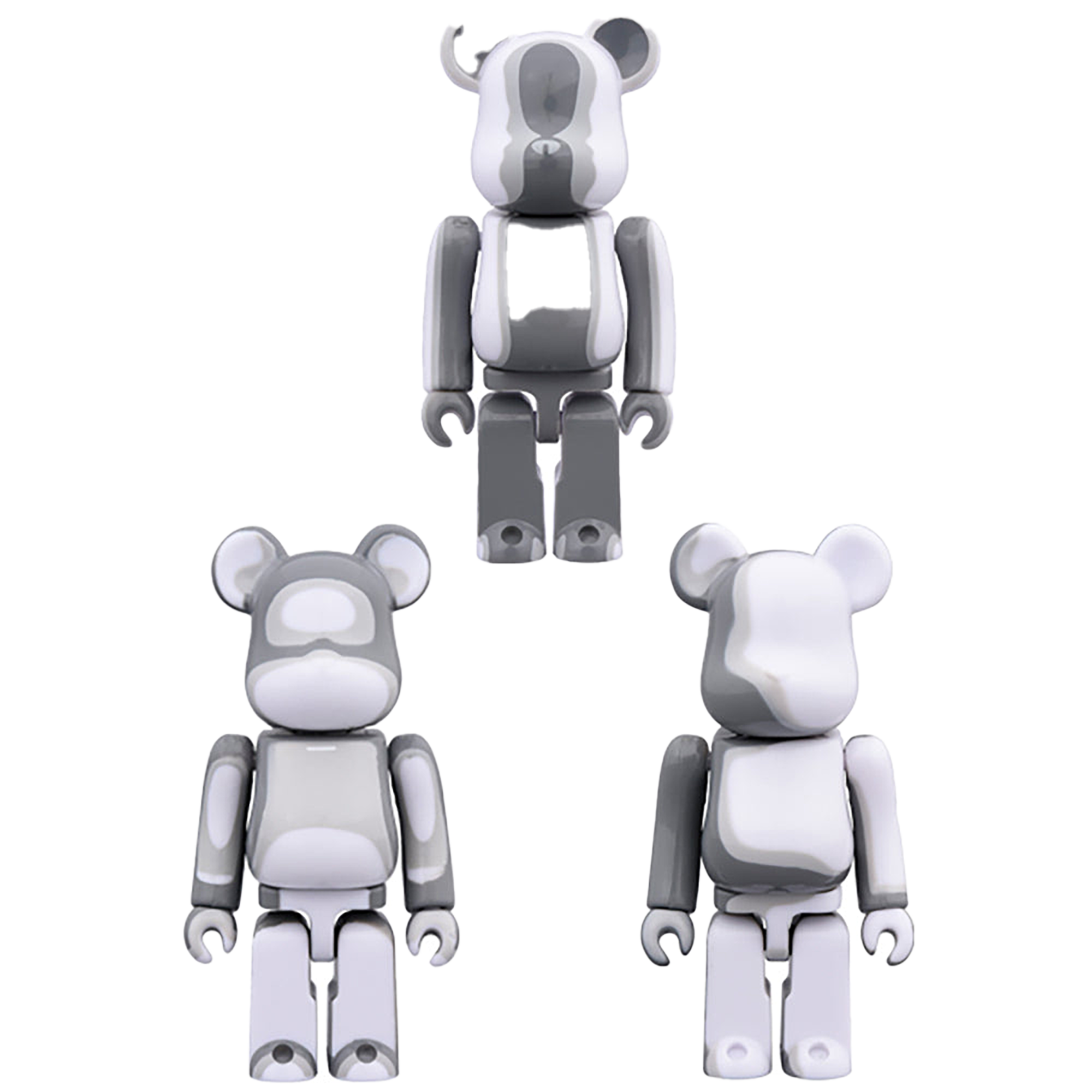 BE＠RBRICK shadow under/behind/side
BE＠RBRICK shadow 3体セット
