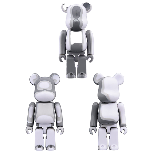 BE＠RBRICK shadow under/behind/side
BE＠RBRICK shadow 3体セット