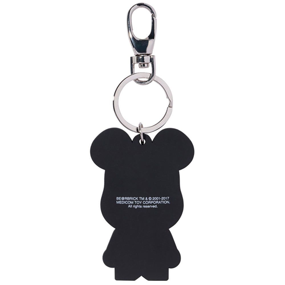 BE@RBRICK SHARK SILICON KEYCHAIN_4
