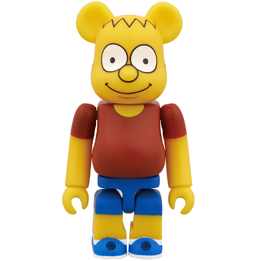 BE@RBRICK THE SIMPSONS
BART SIMPSON／HOMER SIMPSON
_1