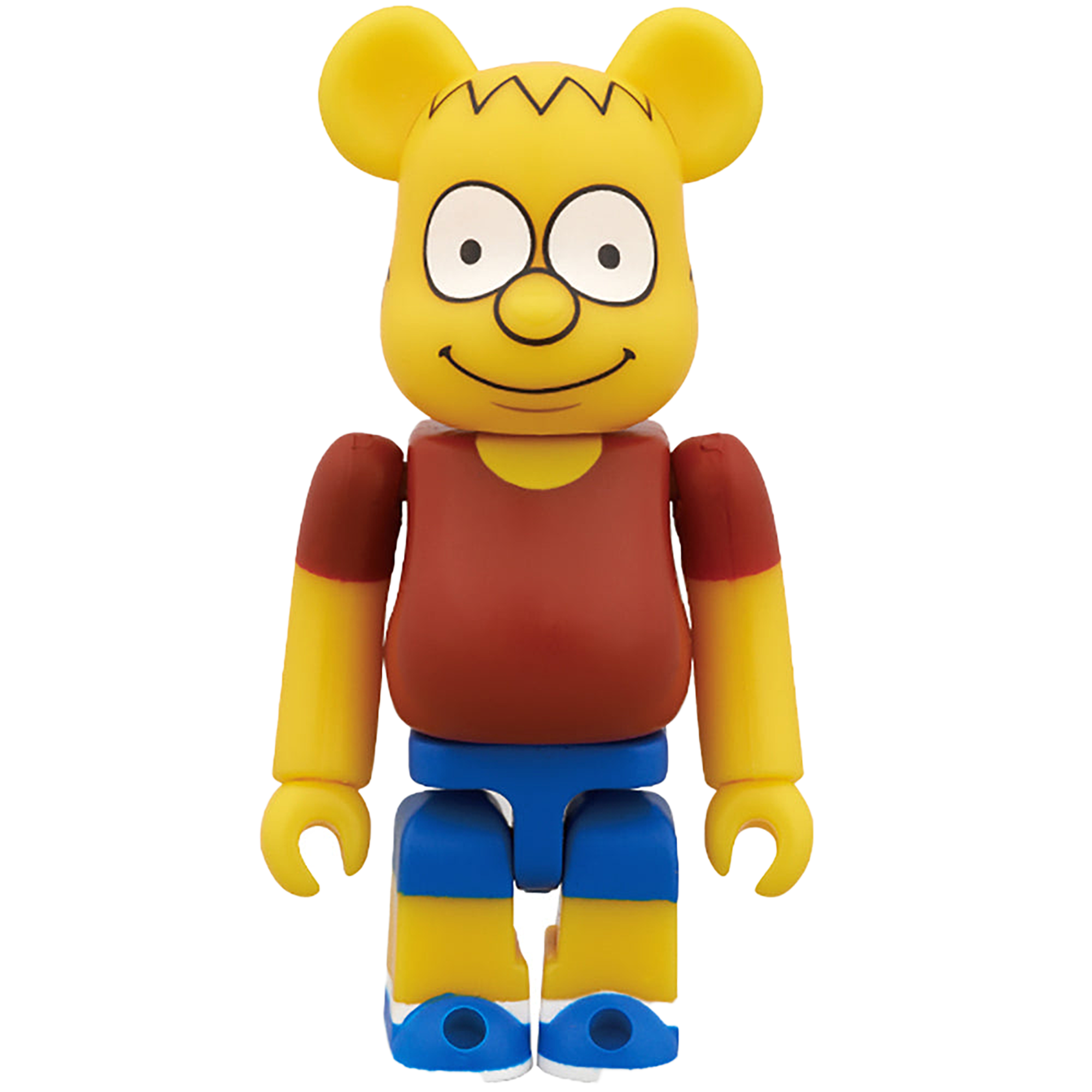 BE@RBRICK THE SIMPSONS
BART SIMPSON／HOMER SIMPSON