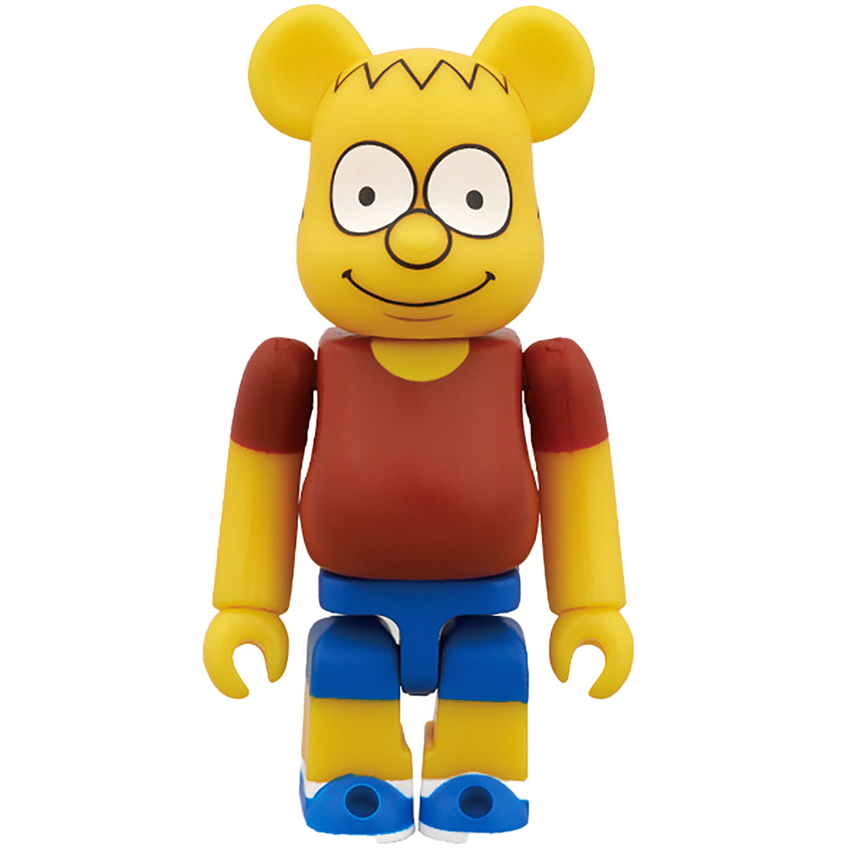 BE@RBRICK THE SIMPSONS
BART SIMPSON／HOMER SIMPSON