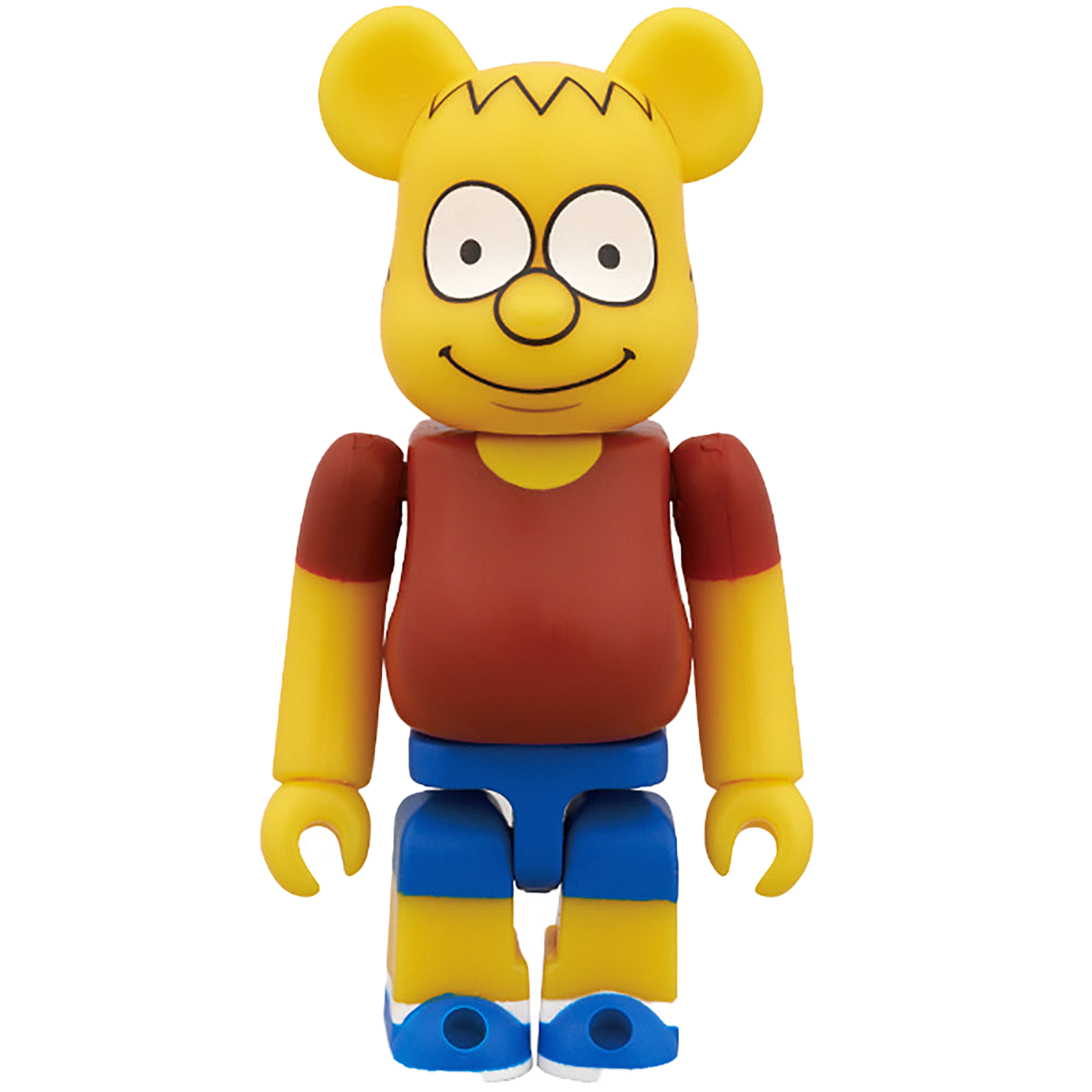BE@RBRICK THE SIMPSONS
BART SIMPSON／HOMER SIMPSON