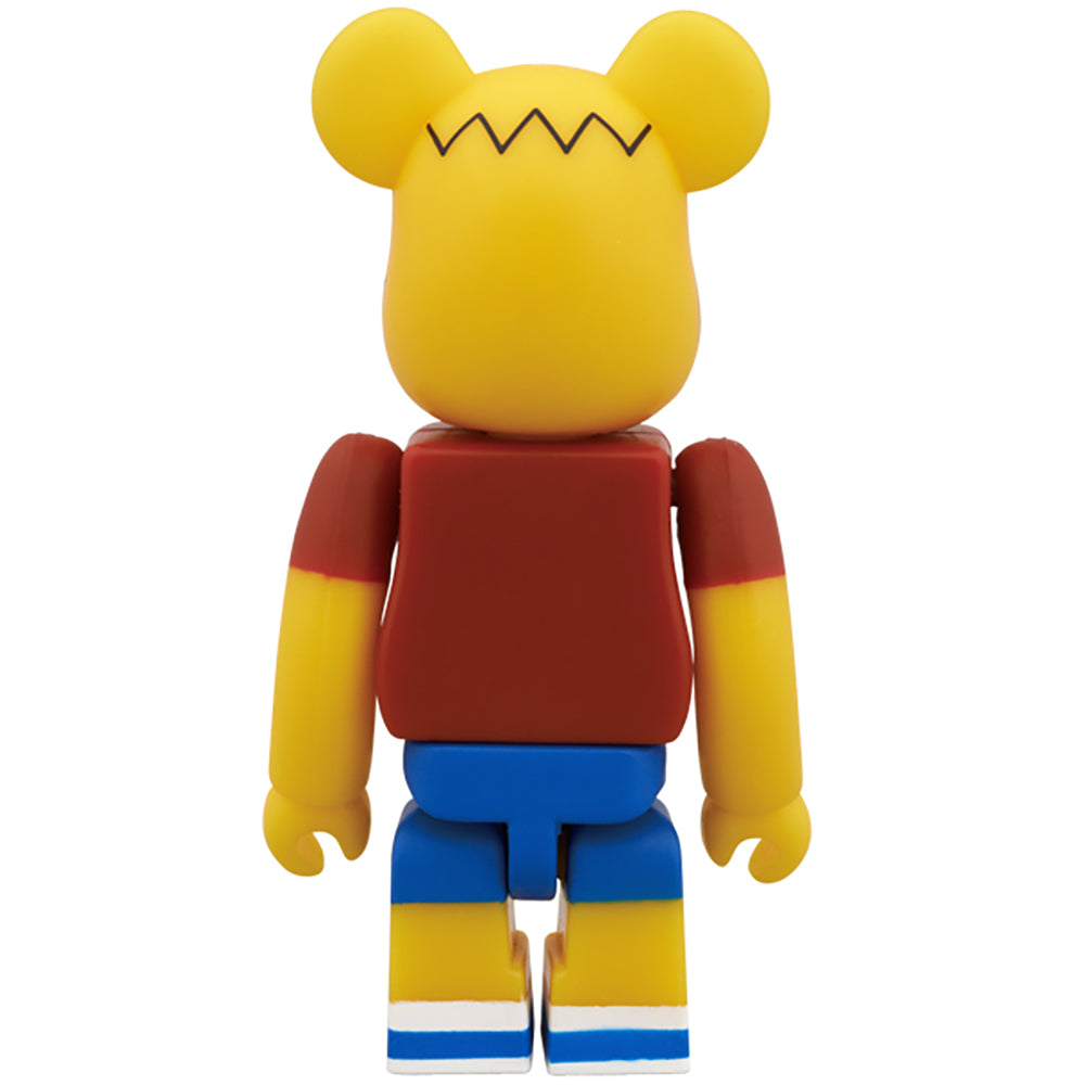 BE@RBRICK THE SIMPSONS
BART SIMPSON／HOMER SIMPSON
_2