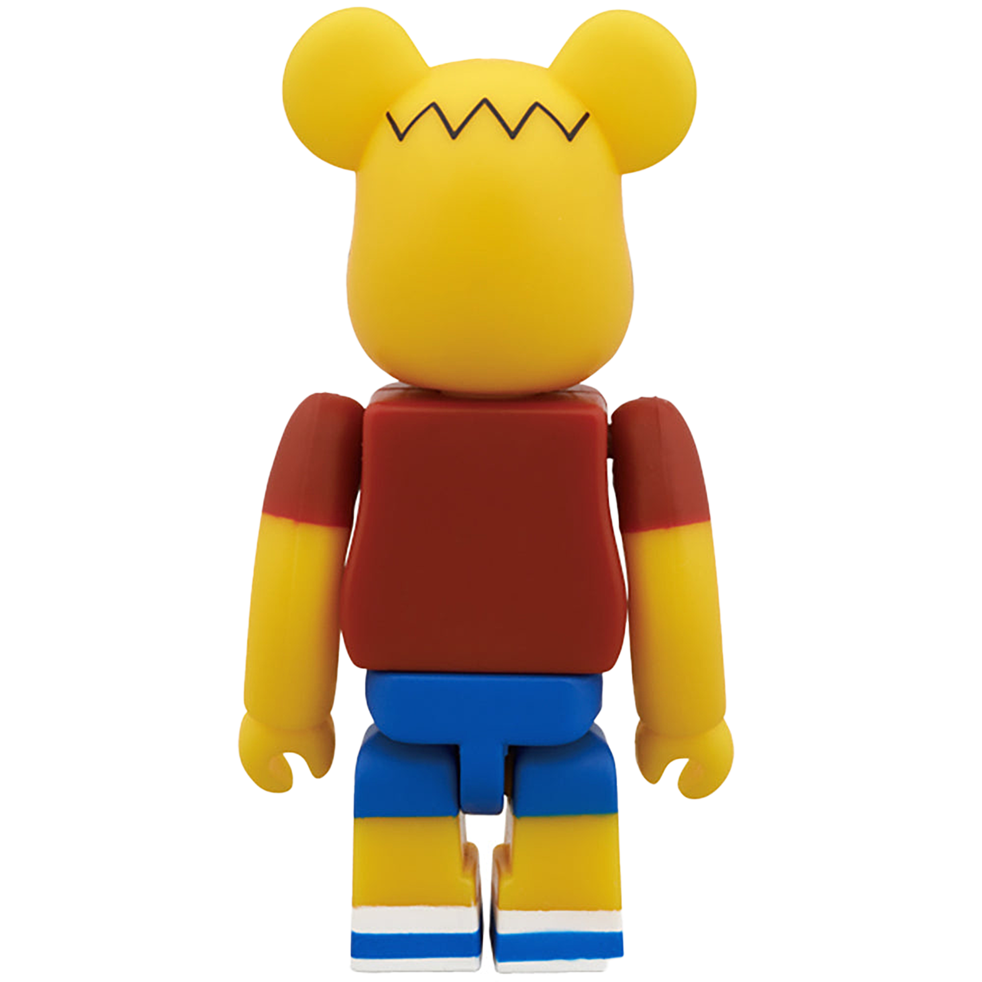 BE@RBRICK THE SIMPSONS
BART SIMPSON／HOMER SIMPSON