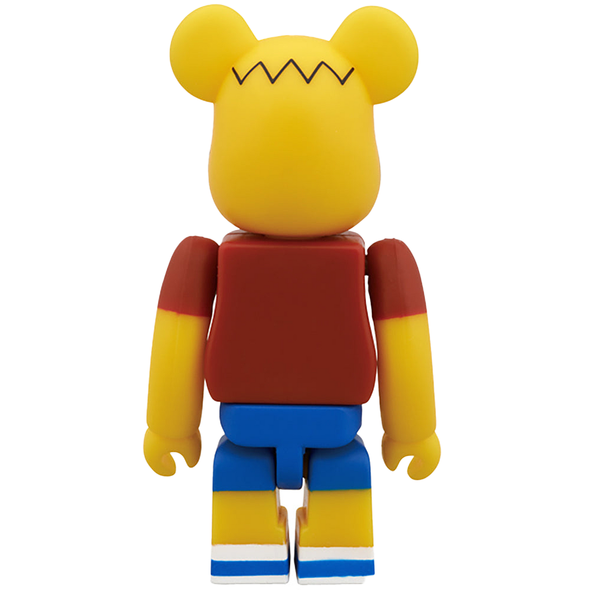 BE@RBRICK THE SIMPSONS
BART SIMPSON／HOMER SIMPSON