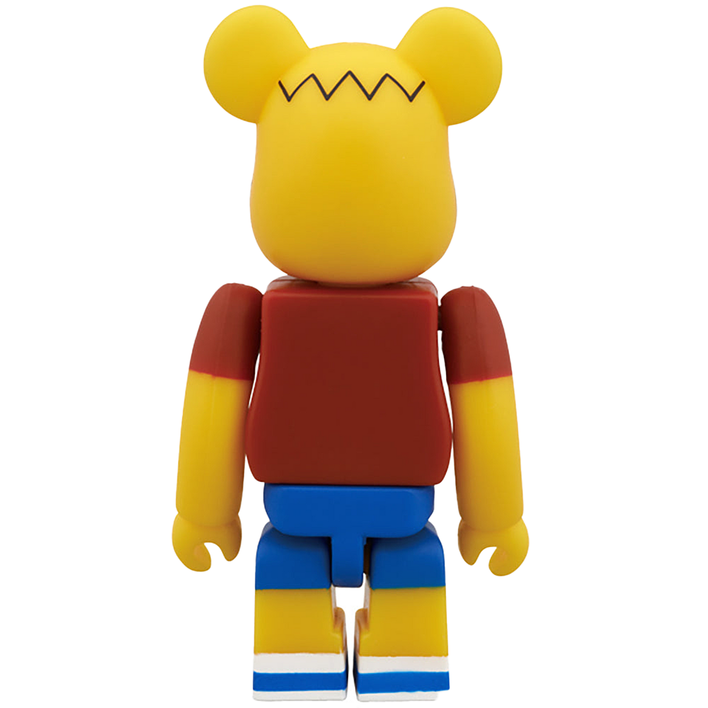 BE@RBRICK THE SIMPSONS
BART SIMPSON／HOMER SIMPSON