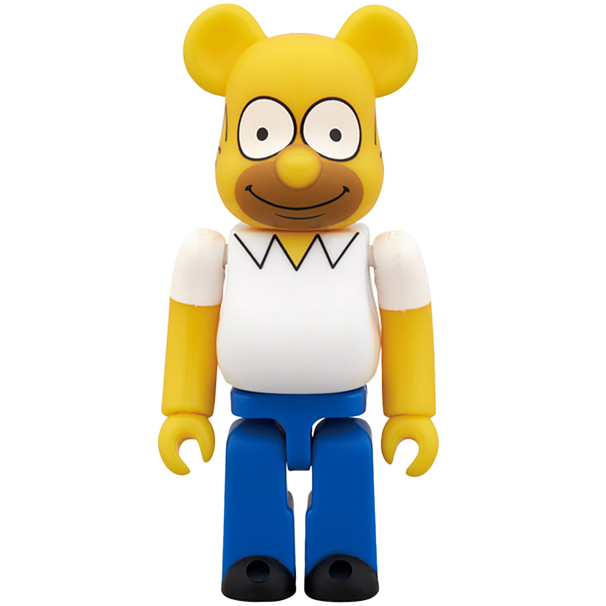 BE@RBRICK THE SIMPSONS
BART SIMPSON／HOMER SIMPSON