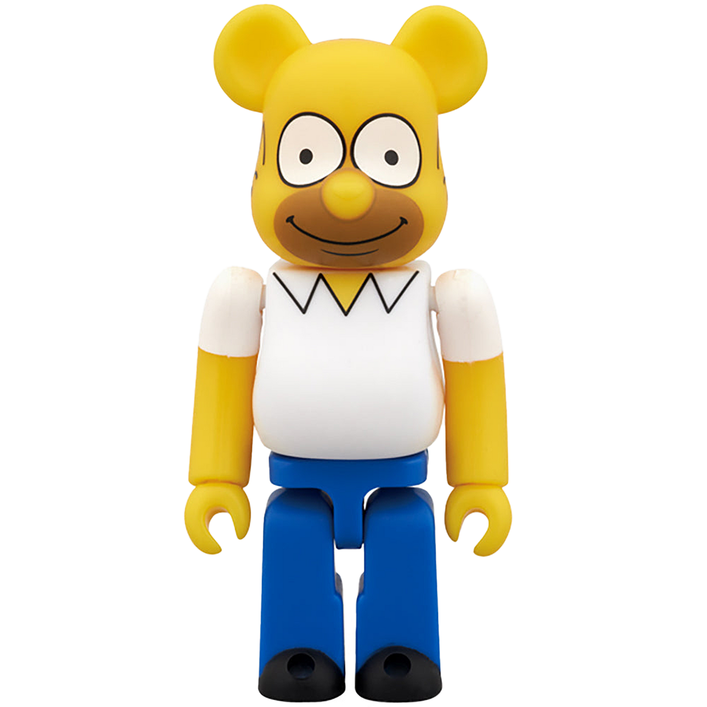 BE@RBRICK THE SIMPSONS
BART SIMPSON／HOMER SIMPSON