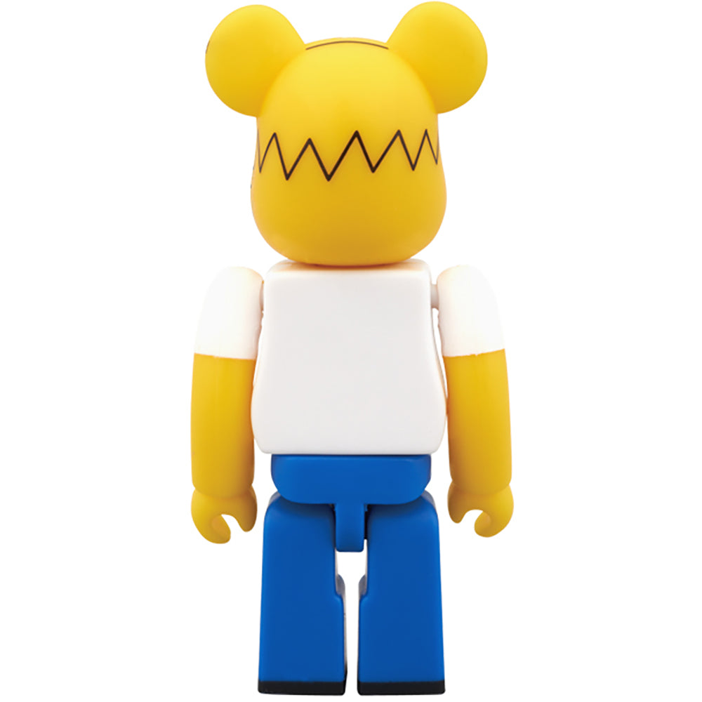 BE@RBRICK THE SIMPSONS
BART SIMPSON／HOMER SIMPSON
_4