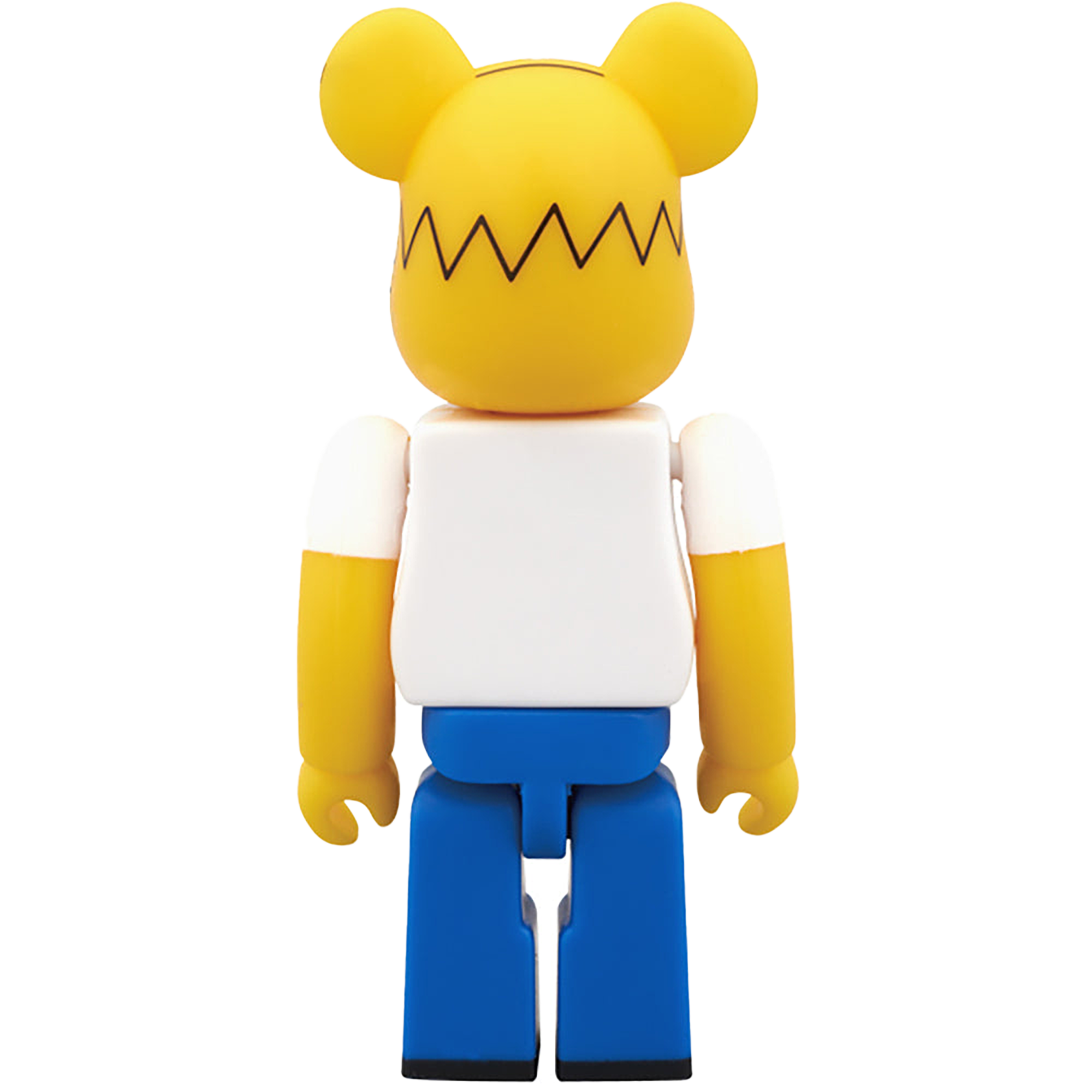 BE@RBRICK THE SIMPSONS
BART SIMPSON／HOMER SIMPSON