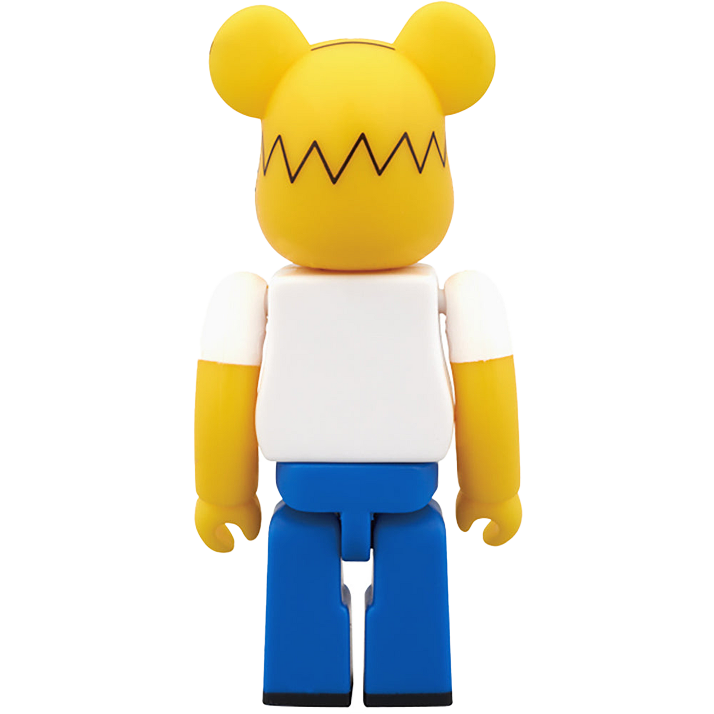BE@RBRICK THE SIMPSONS
BART SIMPSON／HOMER SIMPSON