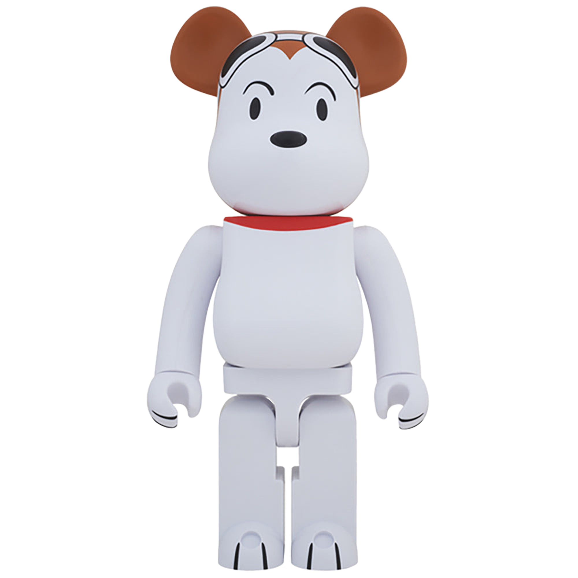 BE@RBRICK SNOOPY FLYING ACE 1000％