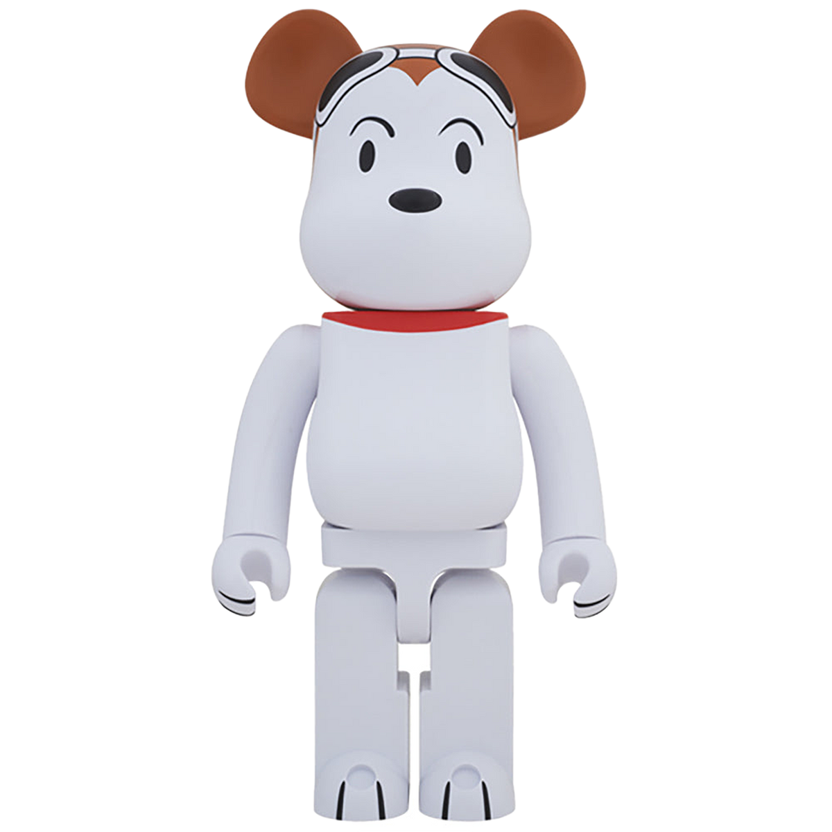 BE@RBRICK SNOOPY FLYING ACE 1000％