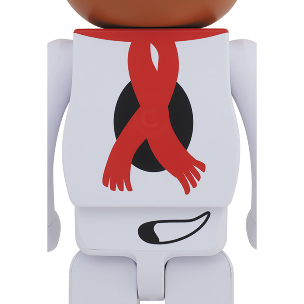 BE@RBRICK SNOOPY FLYING ACE 1000％_1