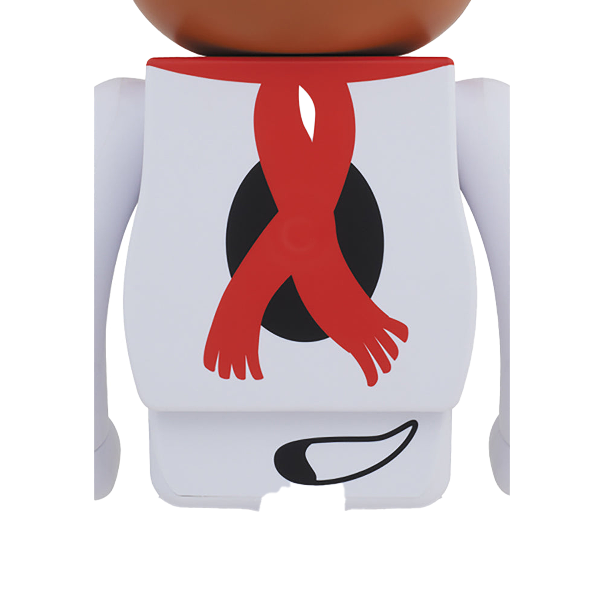 BE@RBRICK SNOOPY FLYING ACE 1000％
