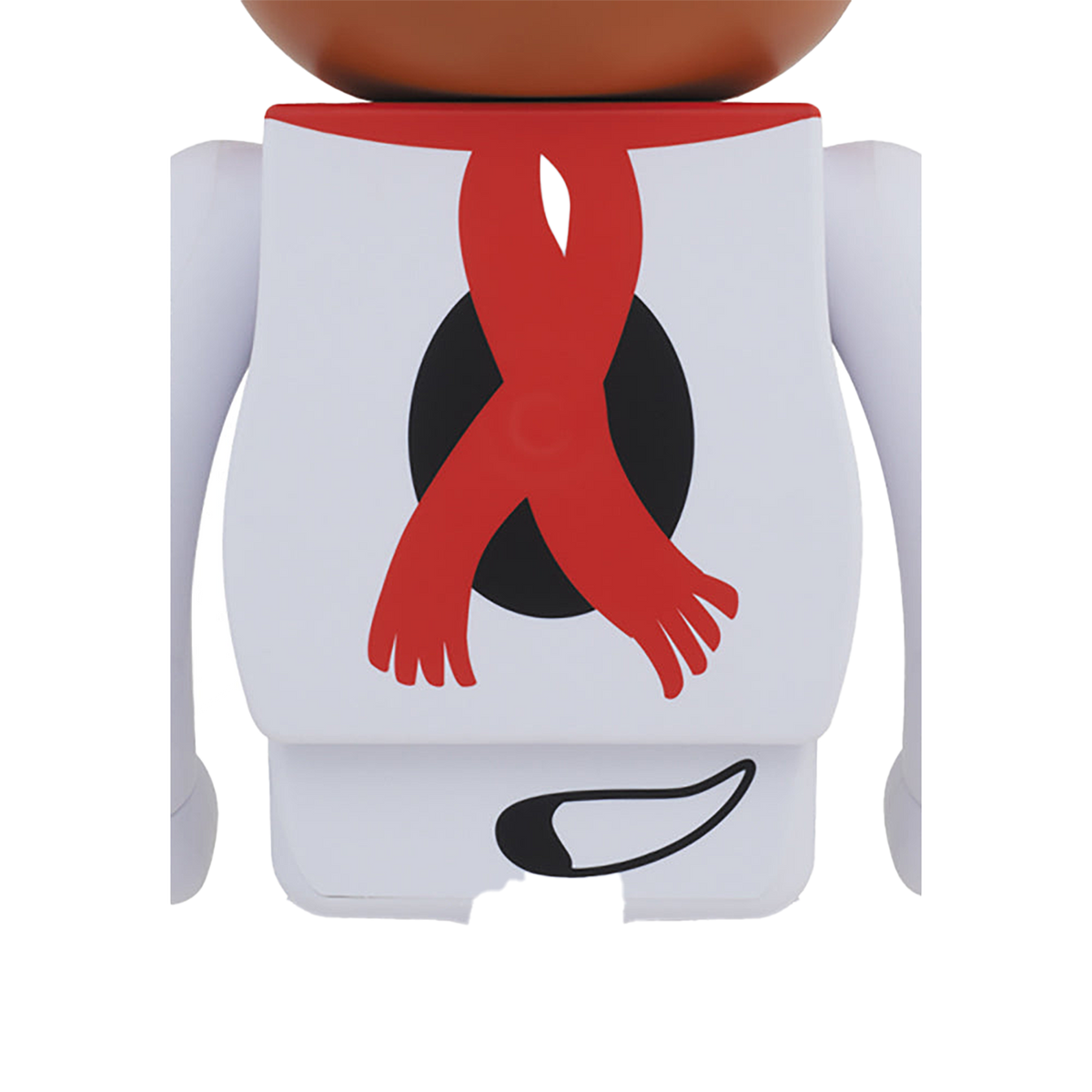 BE@RBRICK SNOOPY FLYING ACE 1000％