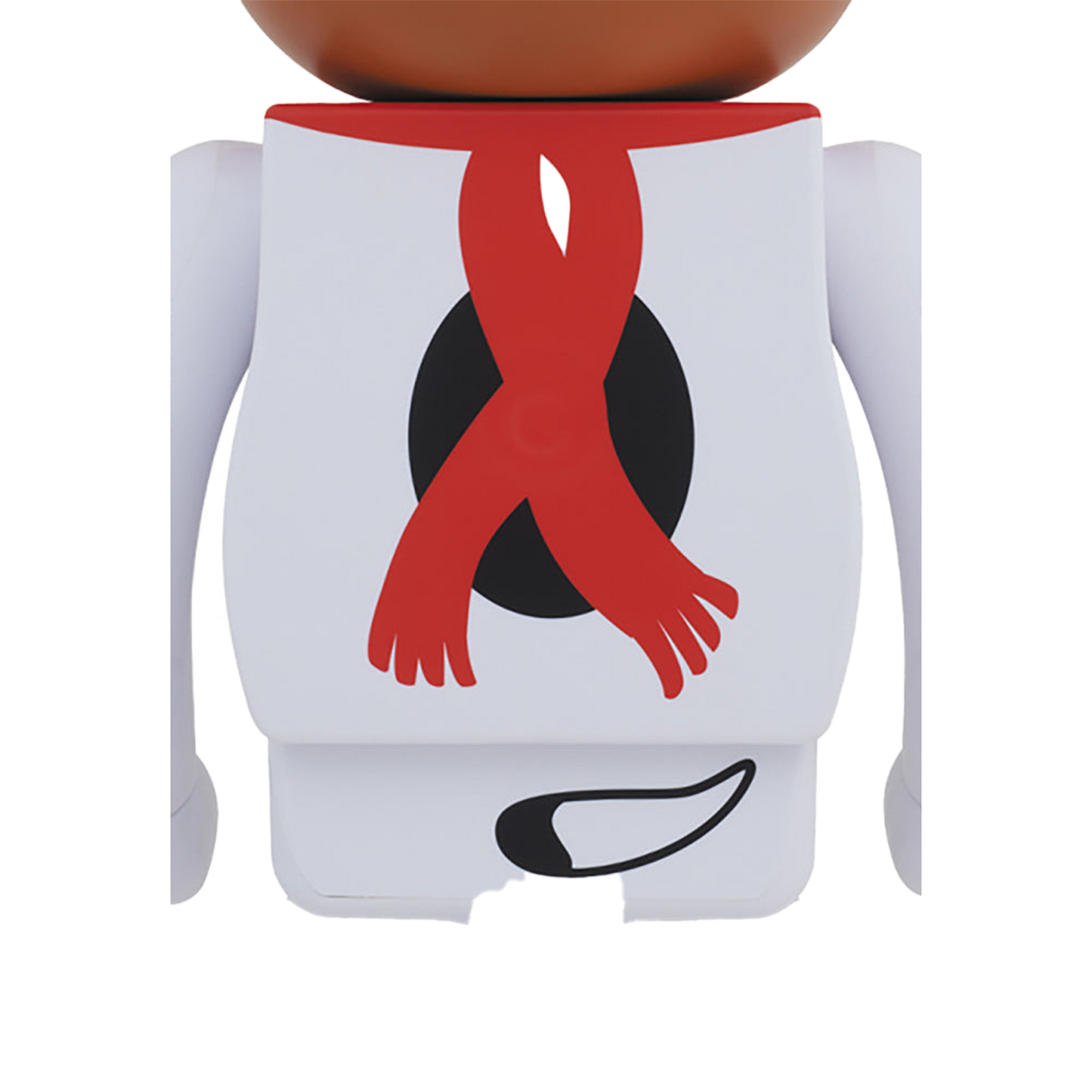 BE@RBRICK SNOOPY FLYING ACE 1000％
