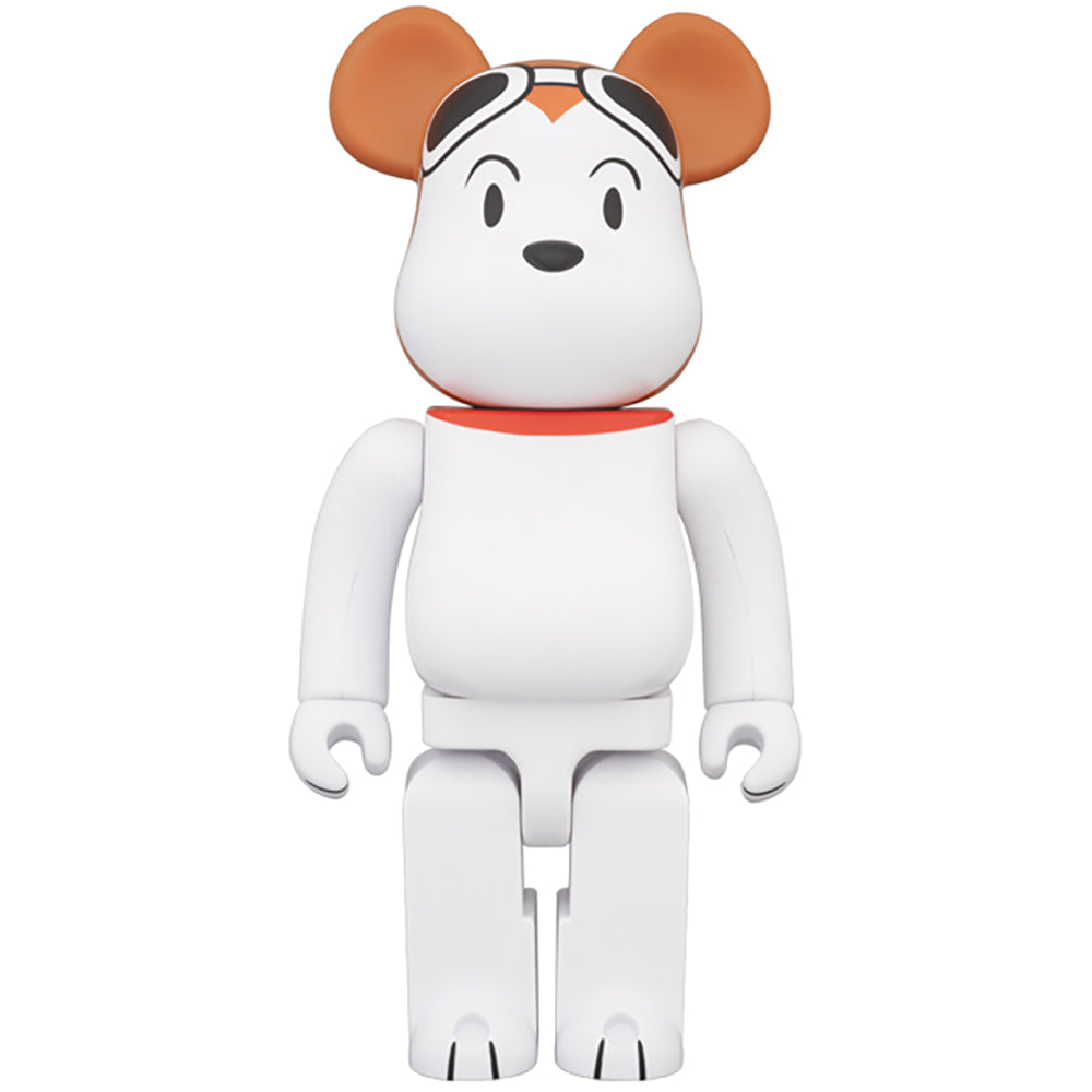 BE@RBRICK SNOOPY FLYING ACE 400％_0