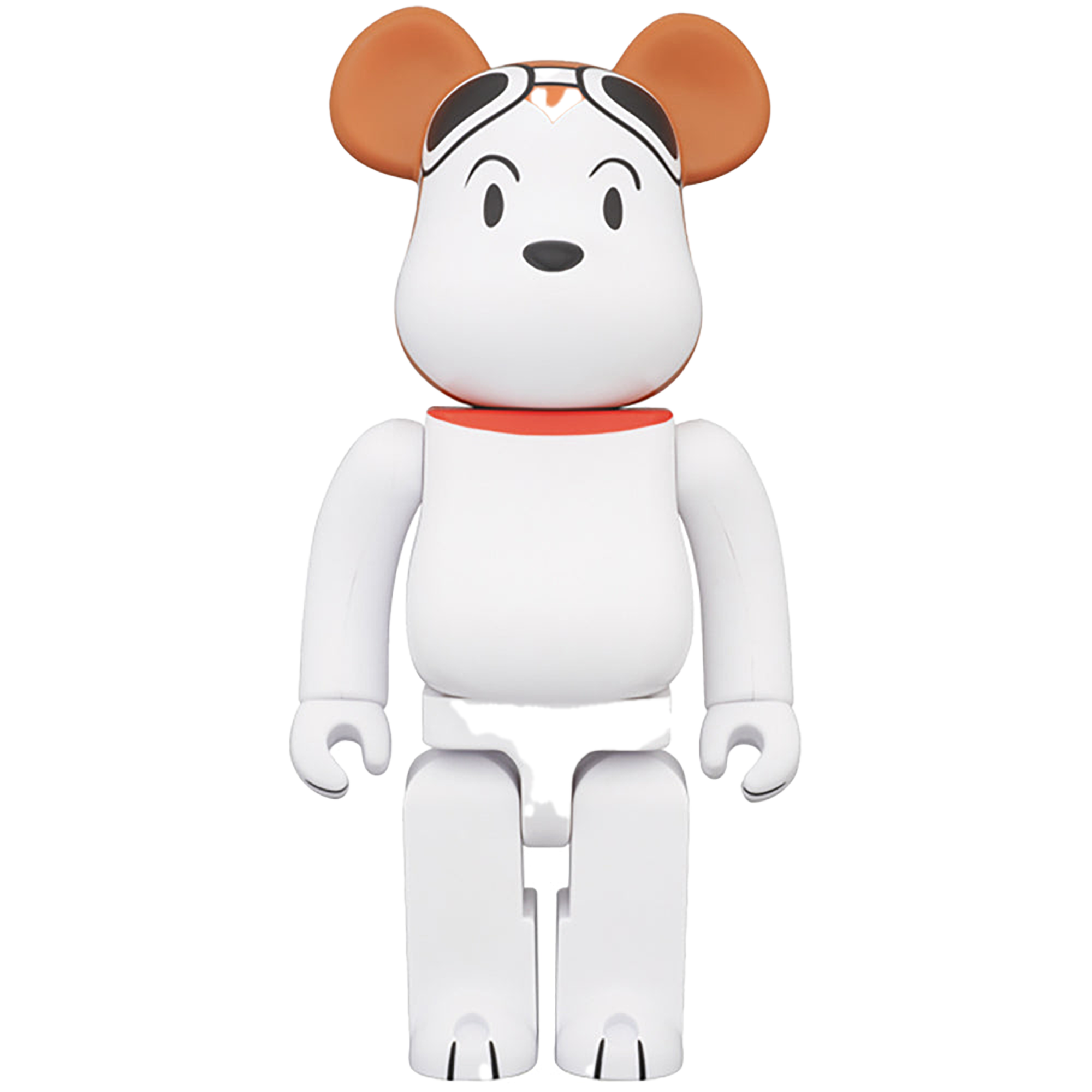 BE@RBRICK SNOOPY FLYING ACE 400％