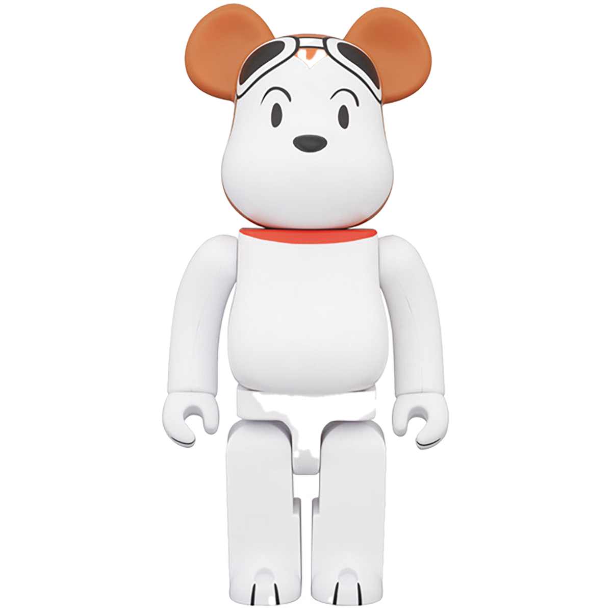 BE@RBRICK SNOOPY FLYING ACE 400％