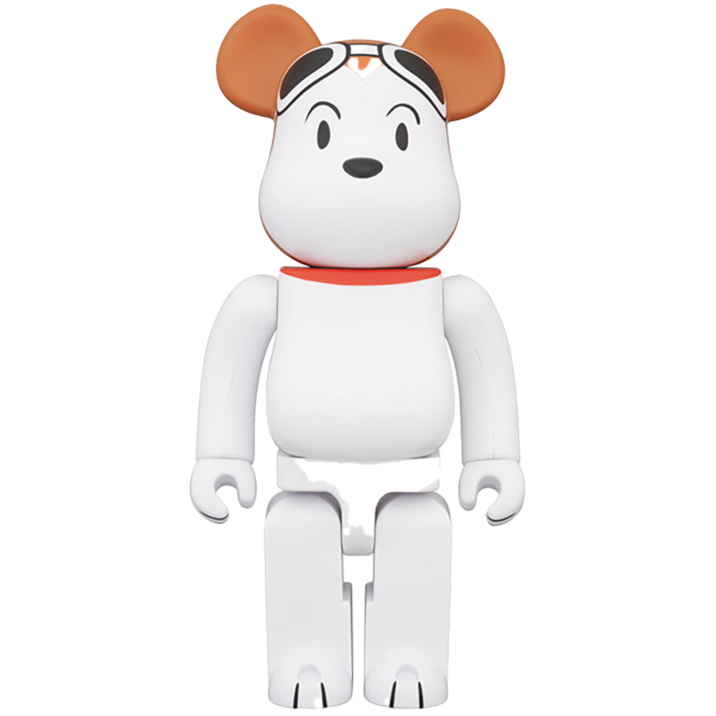 BE@RBRICK SNOOPY FLYING ACE 400％