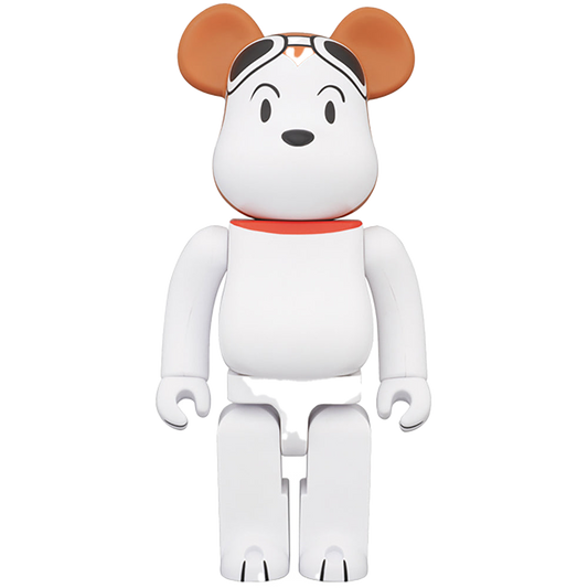 BE@RBRICK SNOOPY FLYING ACE 400％