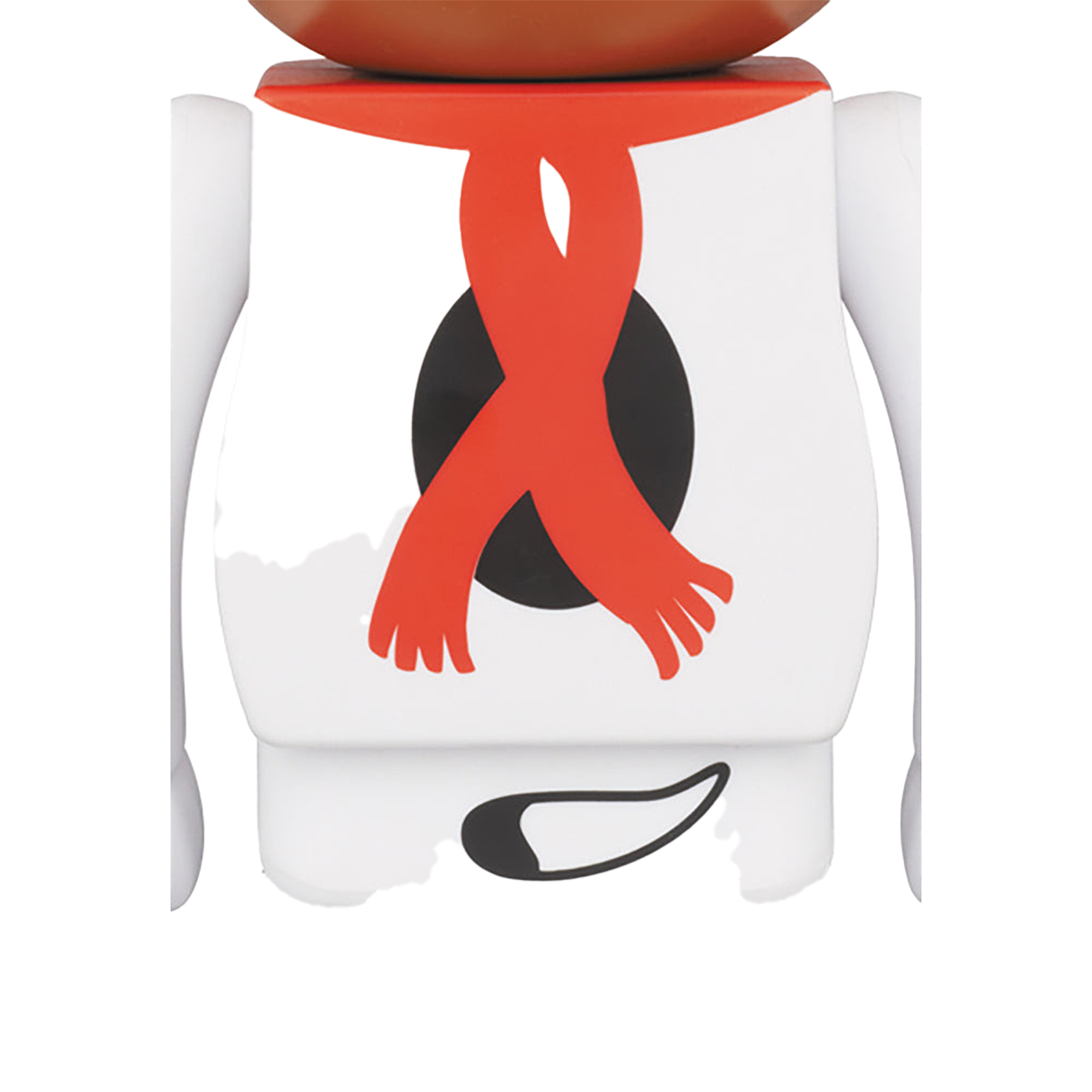BE@RBRICK SNOOPY FLYING ACE 400％