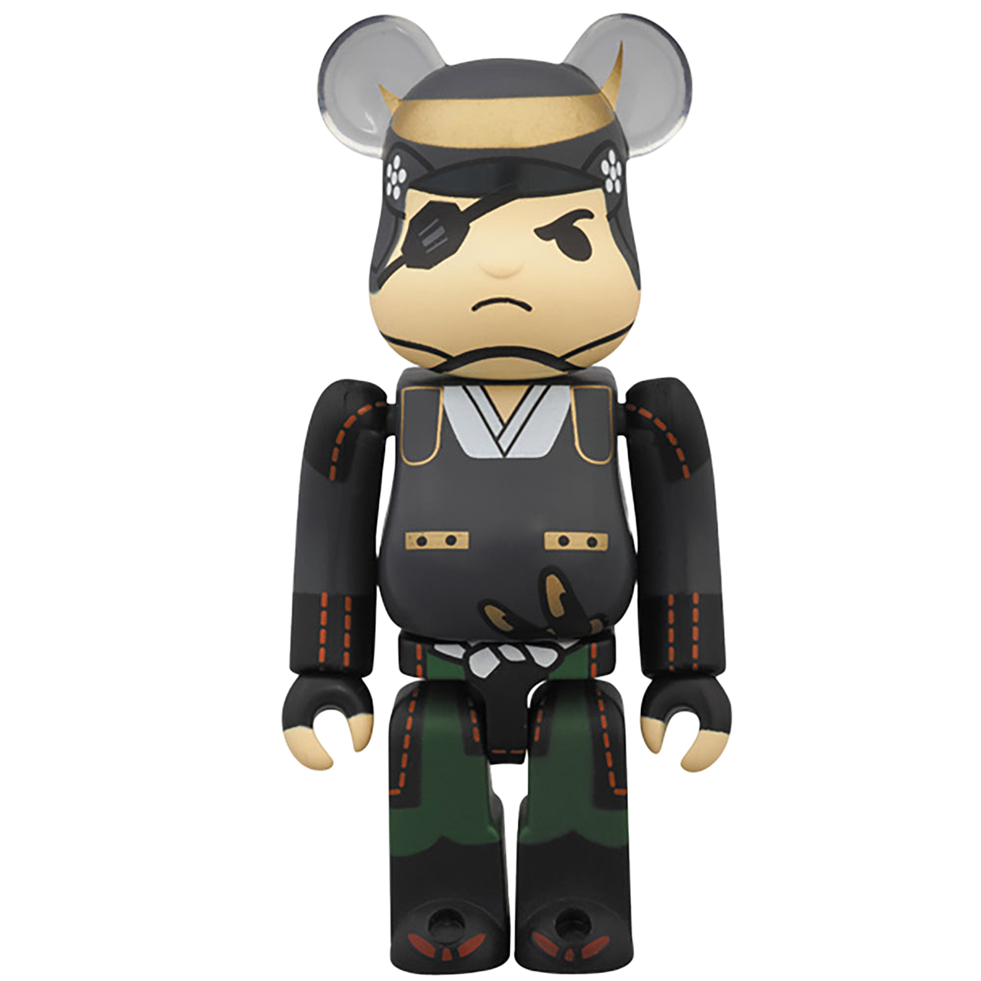 BE@RBRICK 伊達政宗