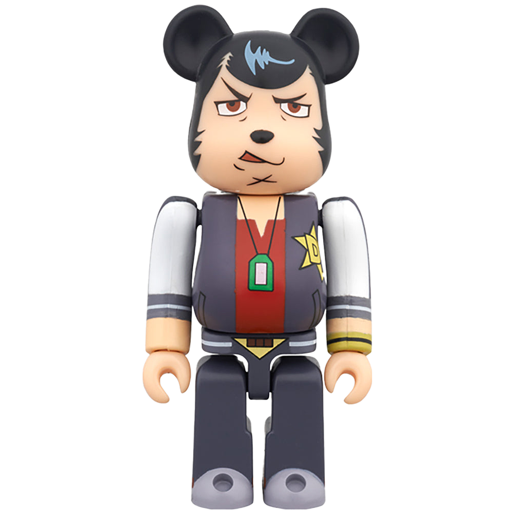 BE@RBRICK ダンディ