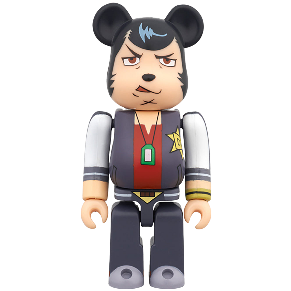 BE@RBRICK ダンディ