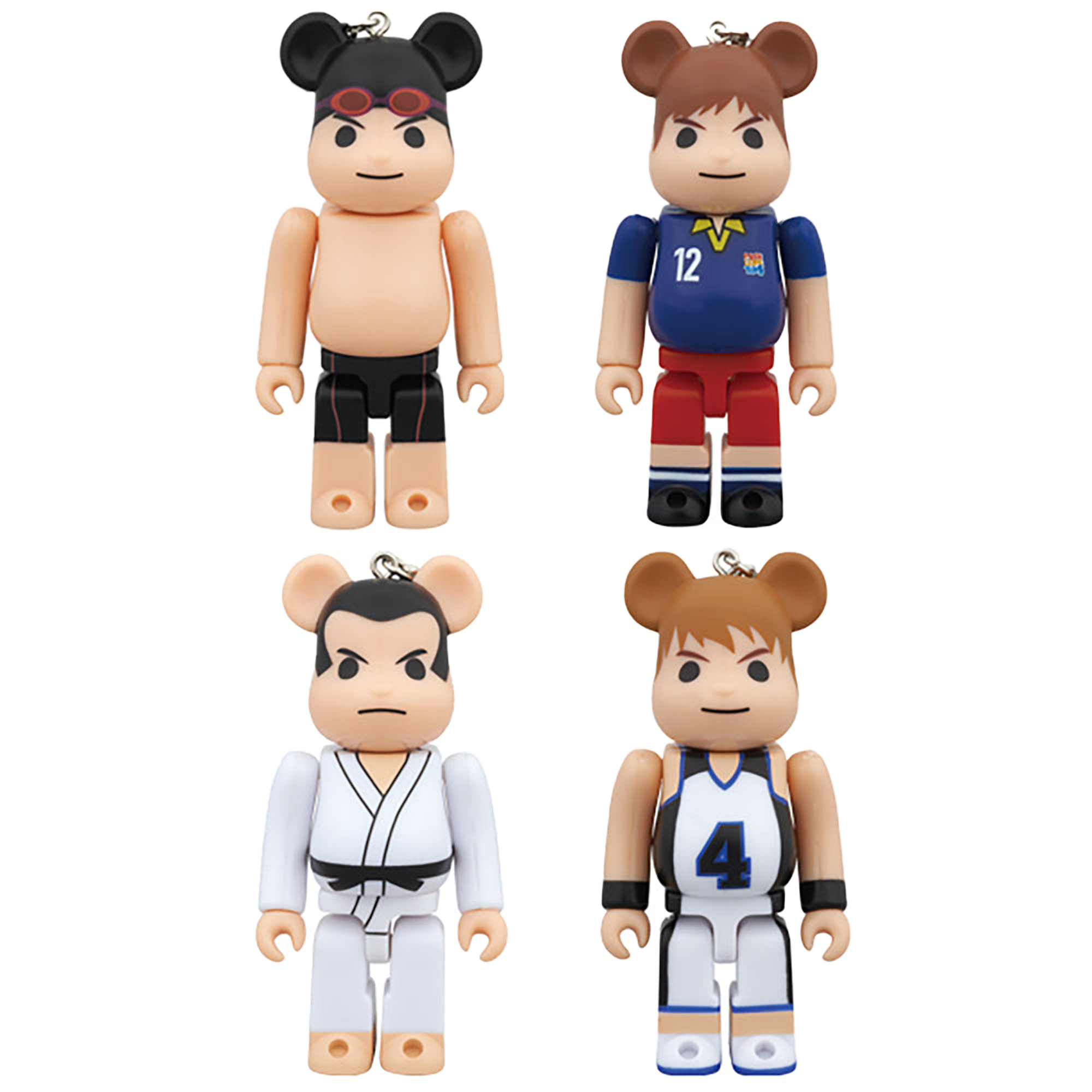 BE@RBRICK SPORTS