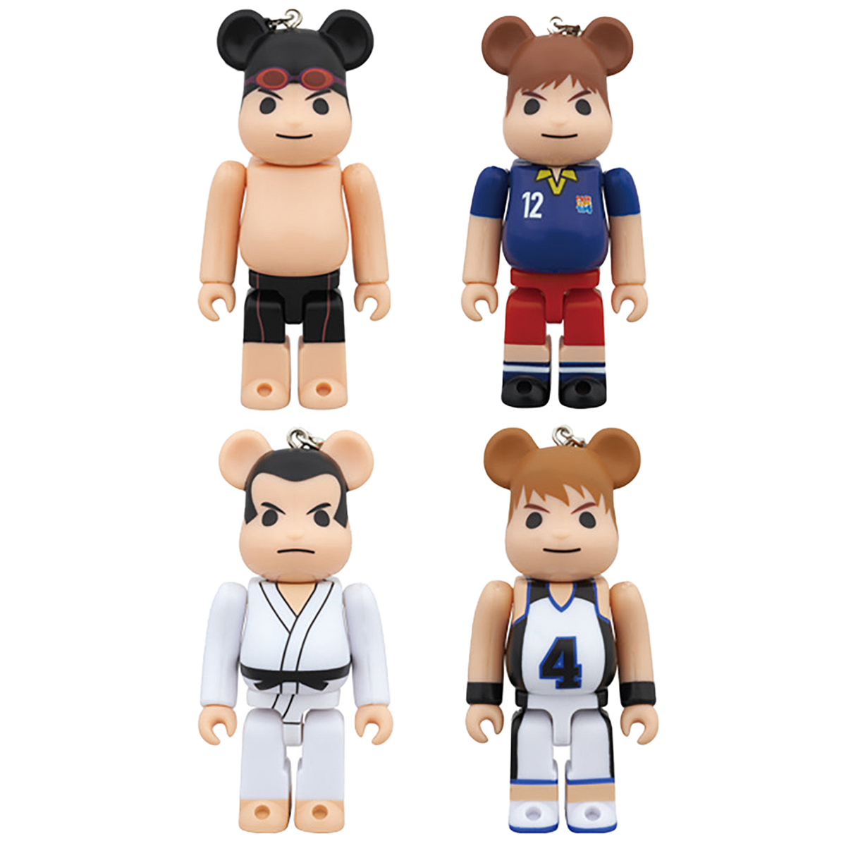 BE@RBRICK SPORTS
