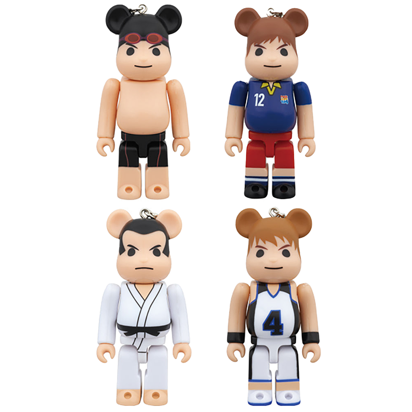 BE@RBRICK SPORTS