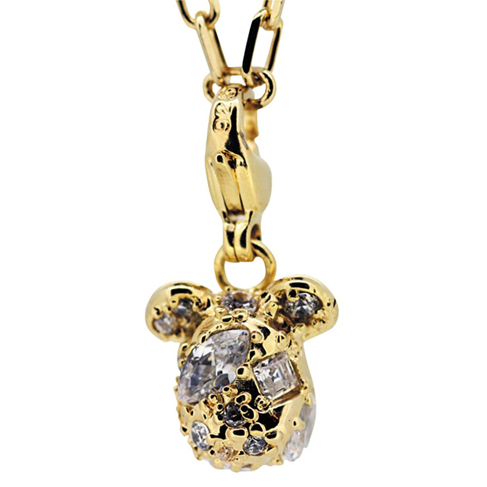 STARDUST BE@RBRICK 3CHARM PENDANT
GOLD／SILVER
_1