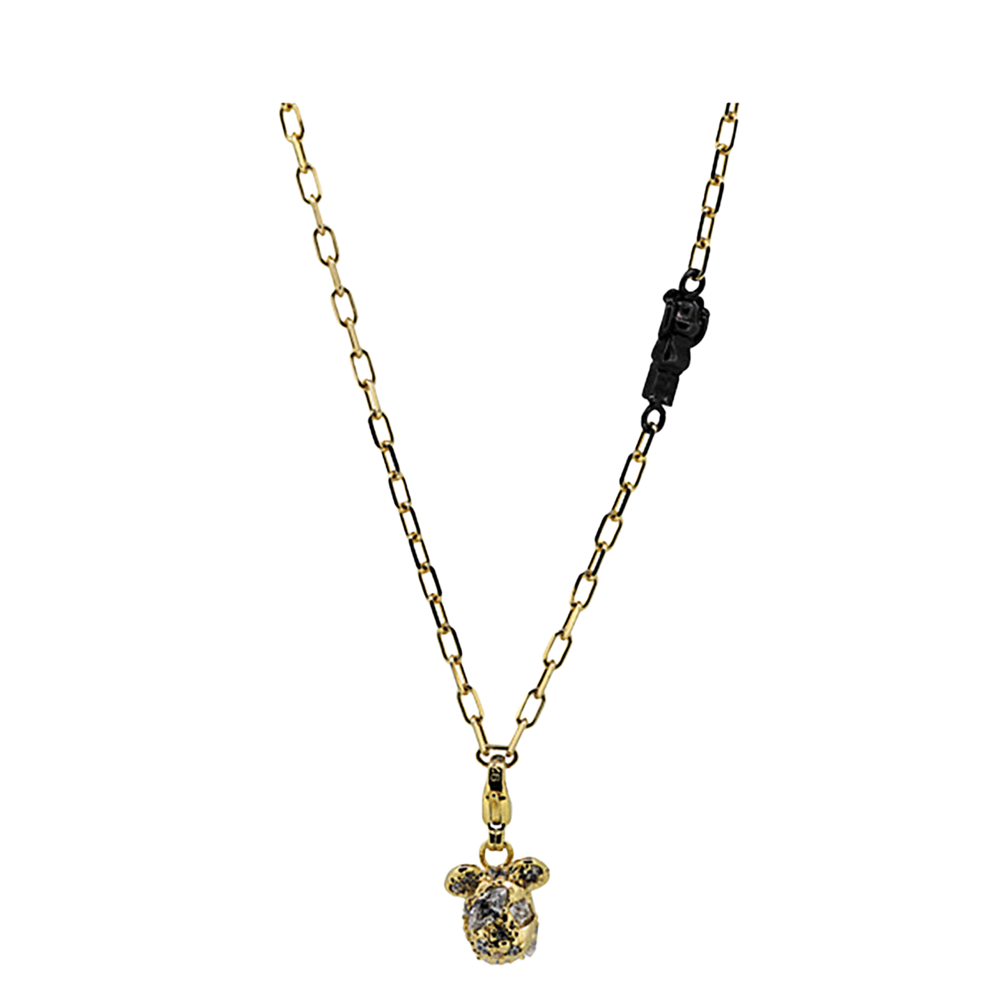 STARDUST BE@RBRICK 3CHARM PENDANT
GOLD／SILVER