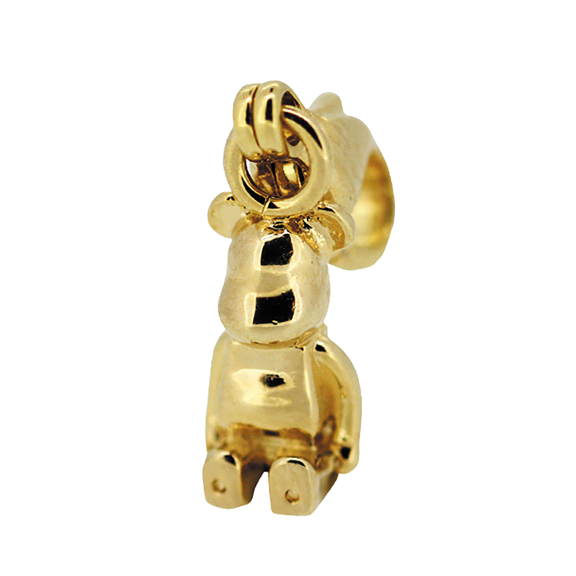 STARDUST BE@RBRICK 3CHARM PENDANT
GOLD／SILVER