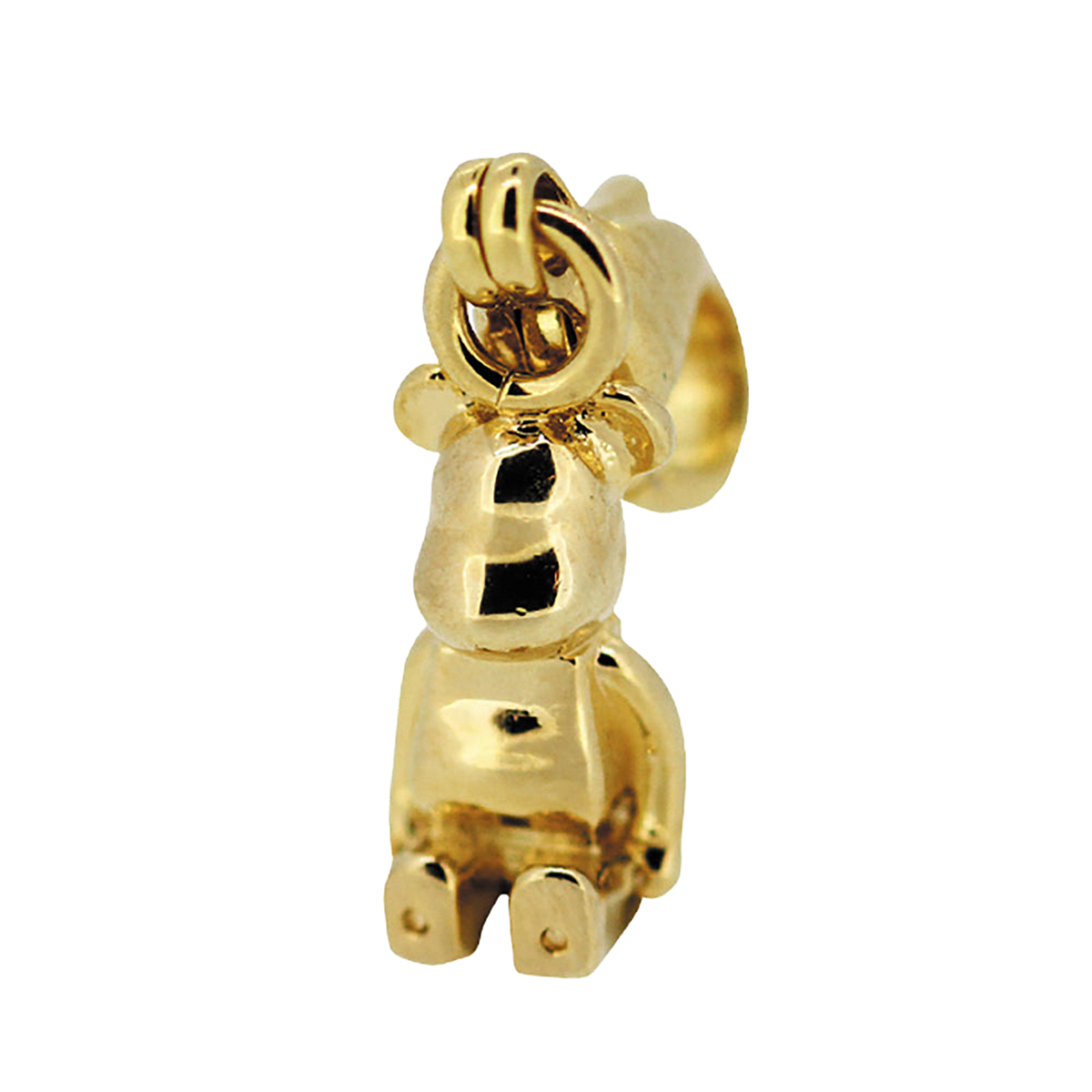 STARDUST BE@RBRICK 3CHARM PENDANT
GOLD／SILVER