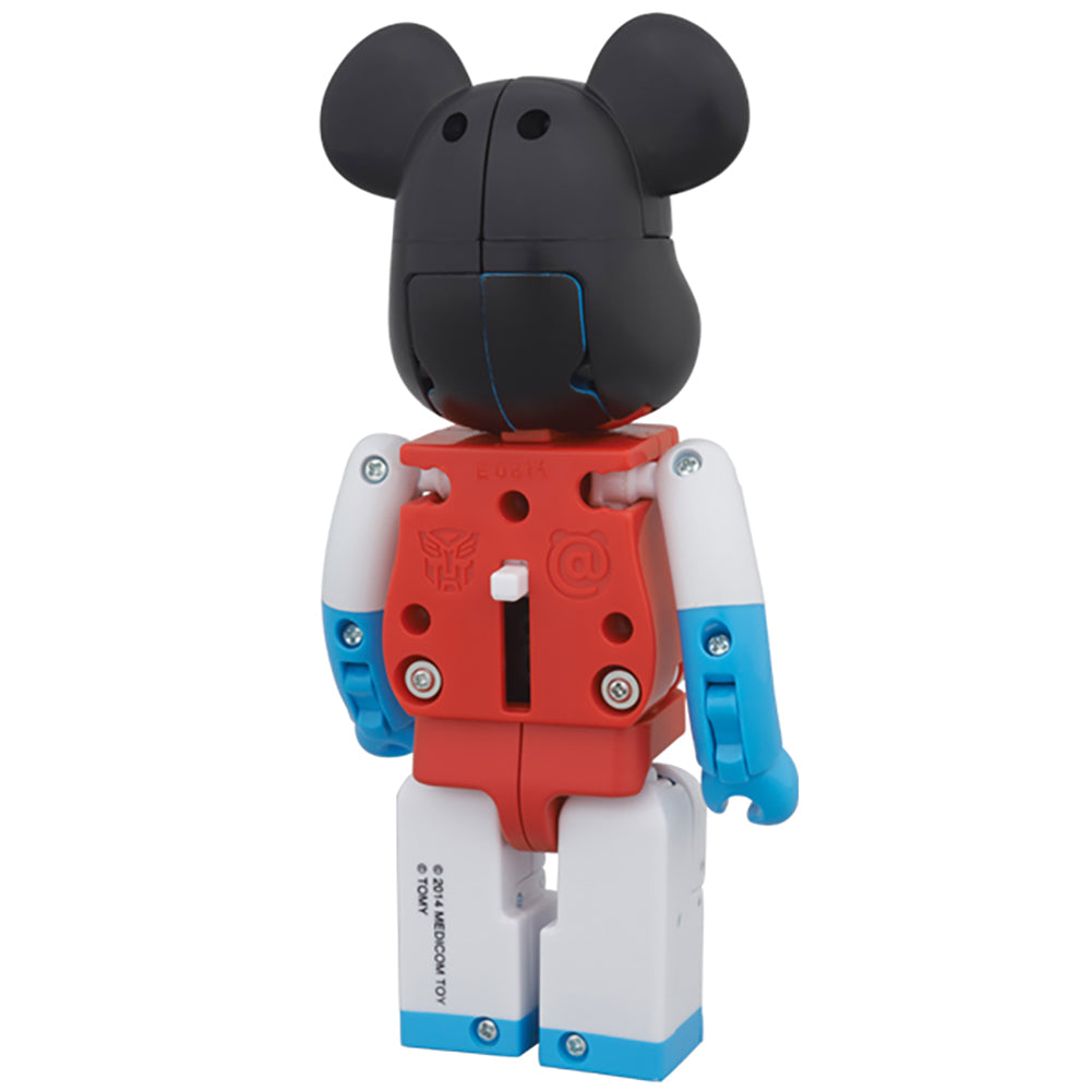 BE@RBRICK × TRANSFORMERS
STARSCREAM

_1