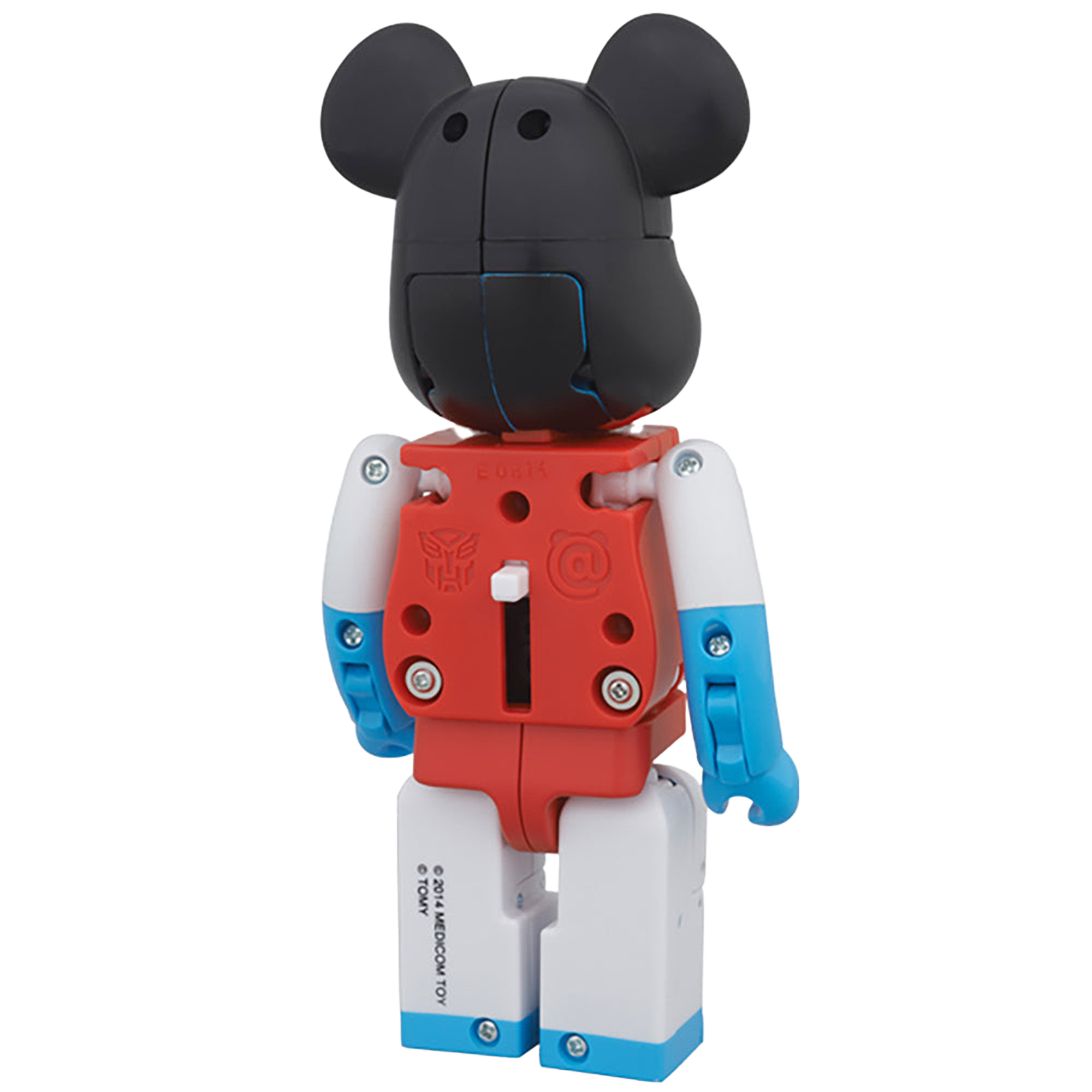 BE@RBRICK × TRANSFORMERS
STARSCREAM