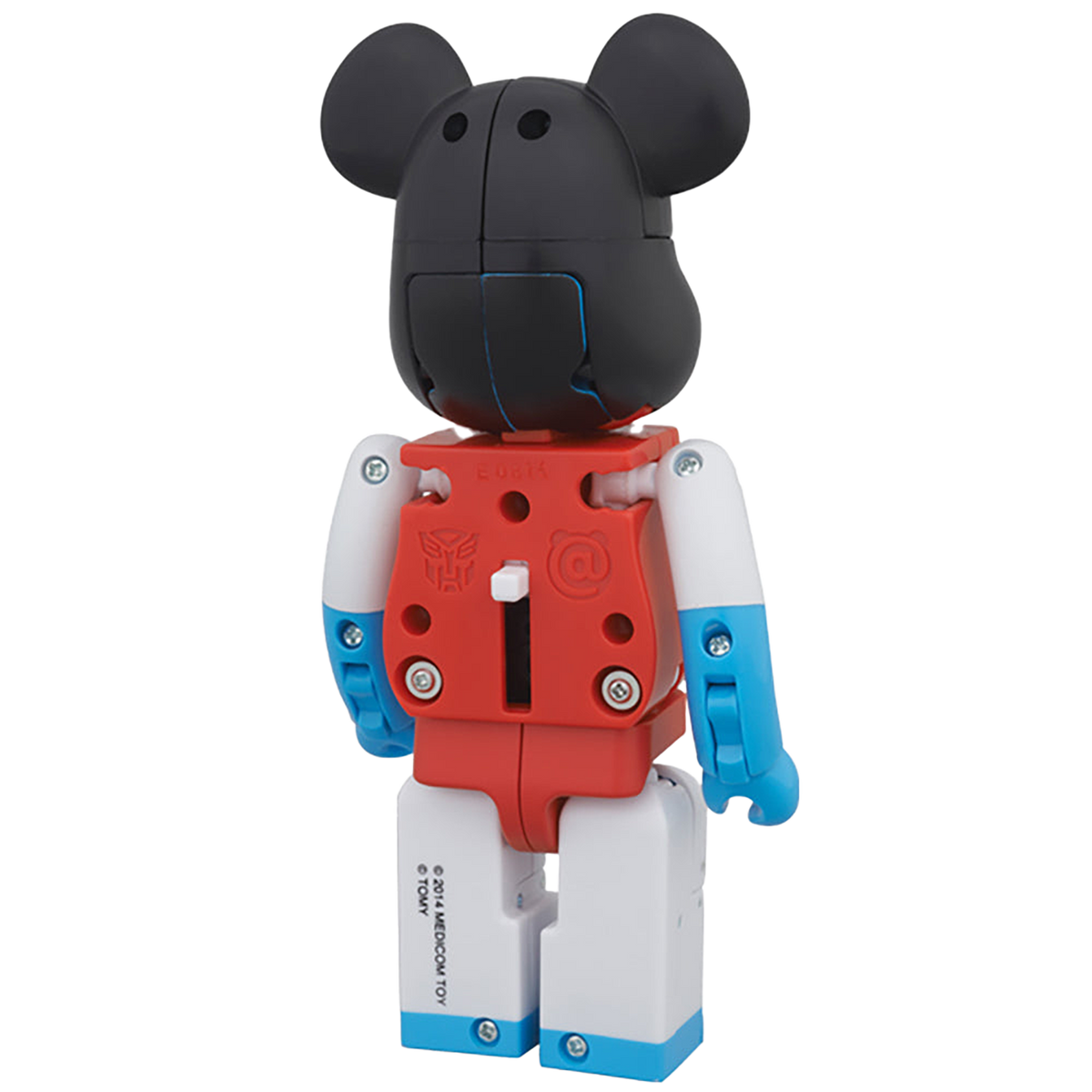 BE@RBRICK × TRANSFORMERS
STARSCREAM