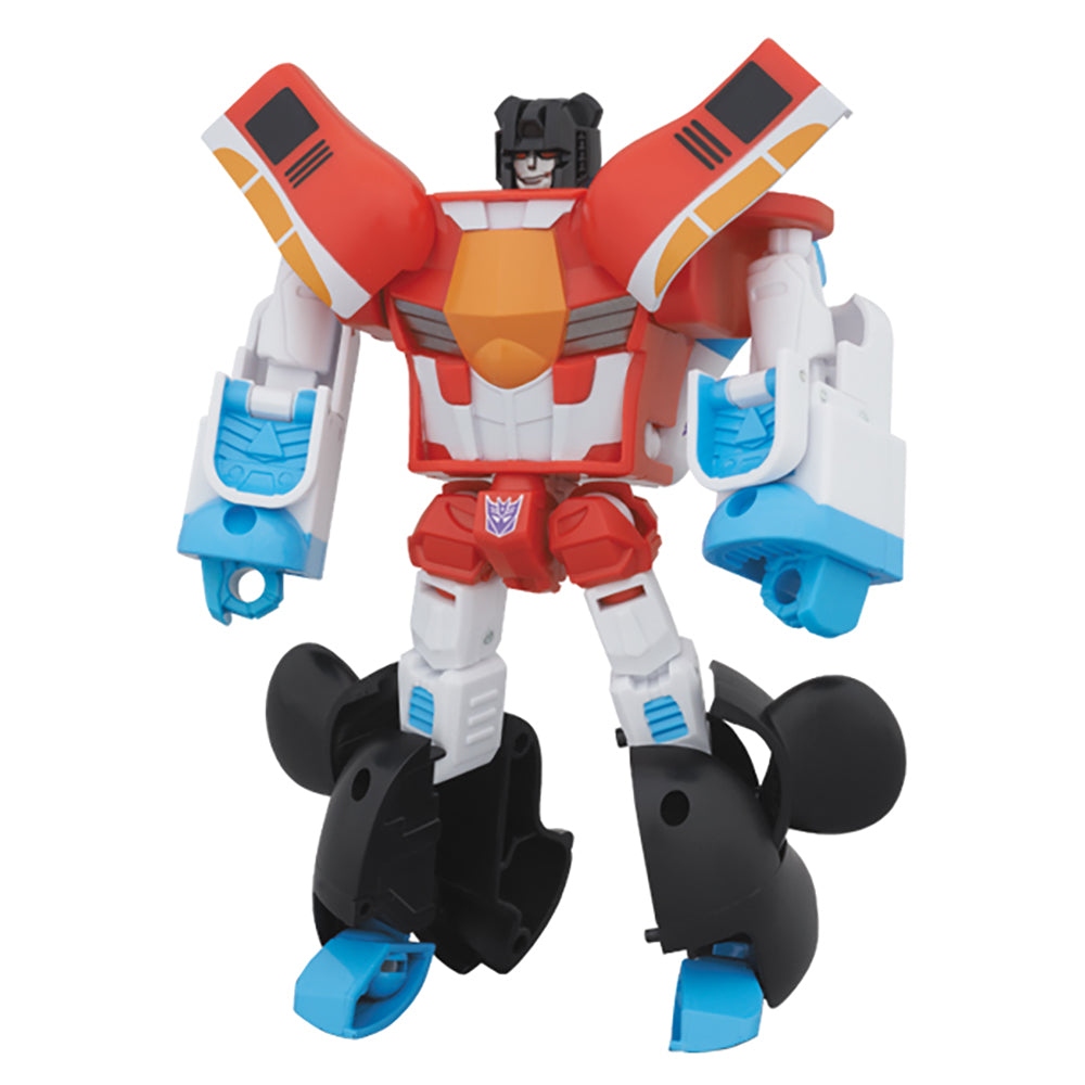 BE@RBRICK × TRANSFORMERS
STARSCREAM

_2