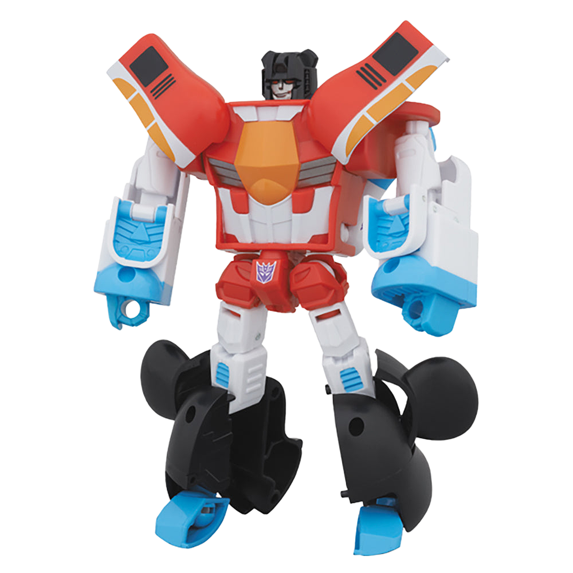 BE@RBRICK × TRANSFORMERS
STARSCREAM